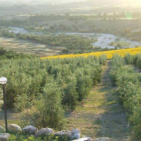 Bio Agriturismo Il Torrione Saturnia Buitenkant foto