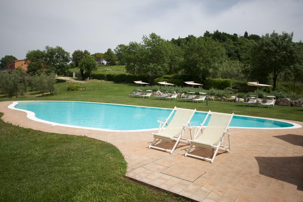 Bio Agriturismo Il Torrione Saturnia Buitenkant foto