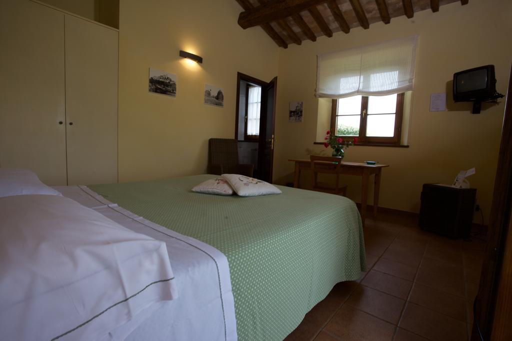 Bio Agriturismo Il Torrione Saturnia Kamer foto