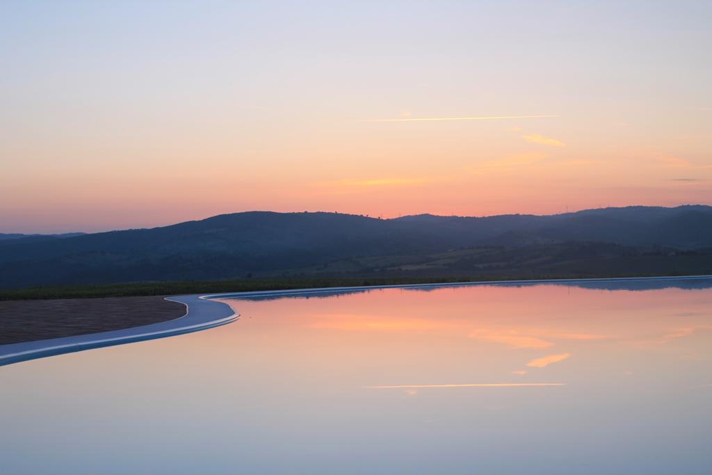 Bio Agriturismo Il Torrione Saturnia Buitenkant foto