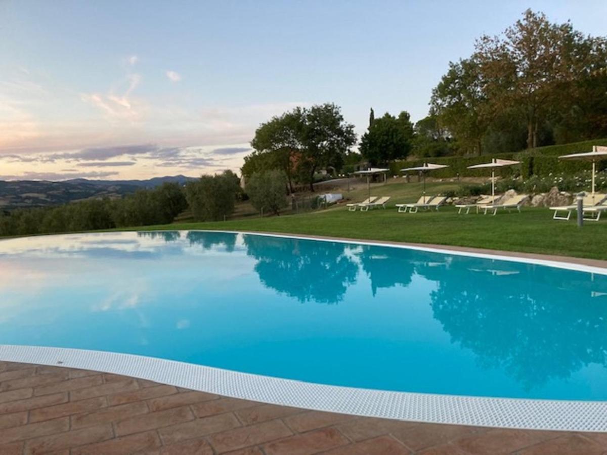 Bio Agriturismo Il Torrione Saturnia Buitenkant foto
