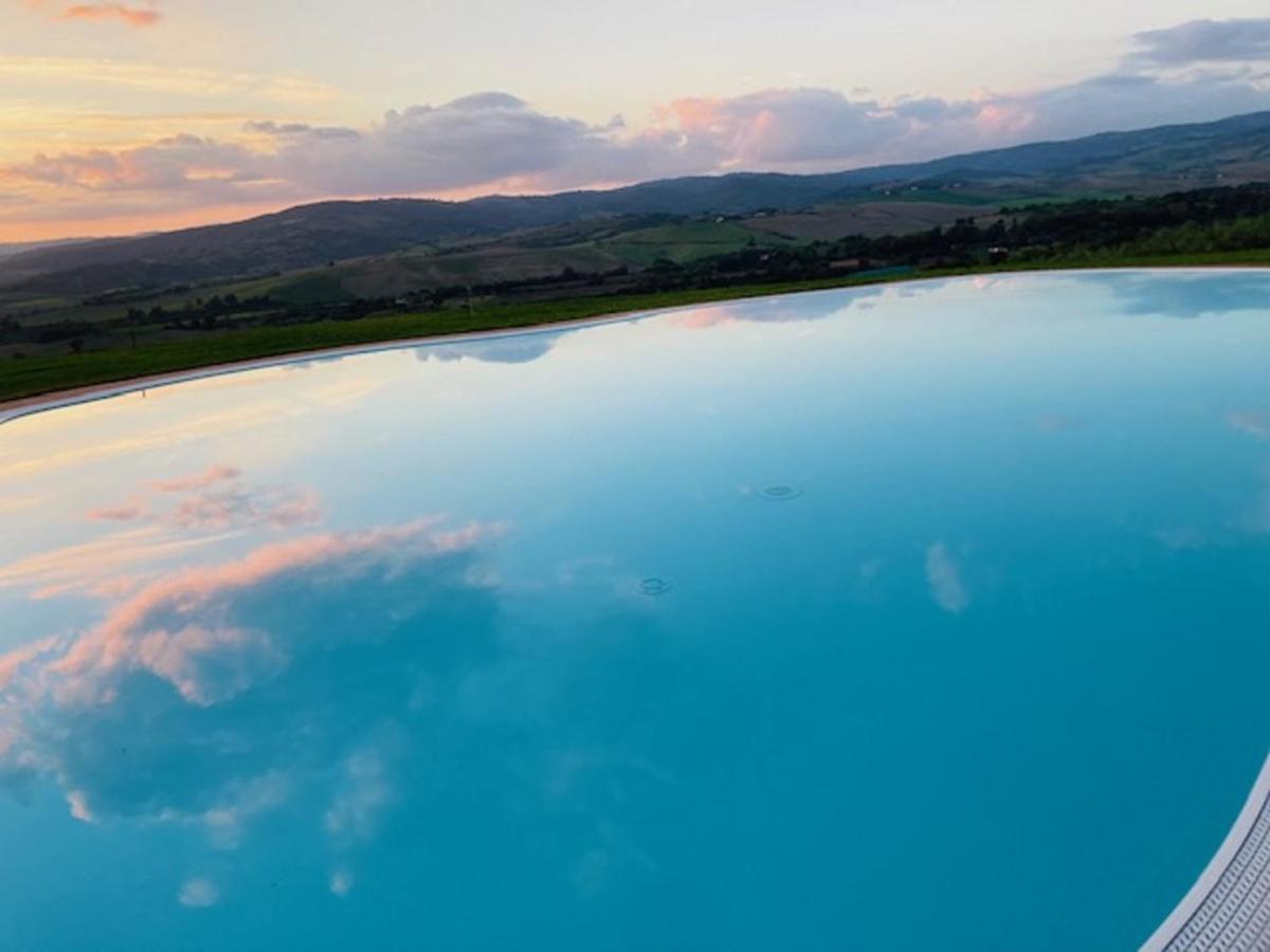 Bio Agriturismo Il Torrione Saturnia Buitenkant foto