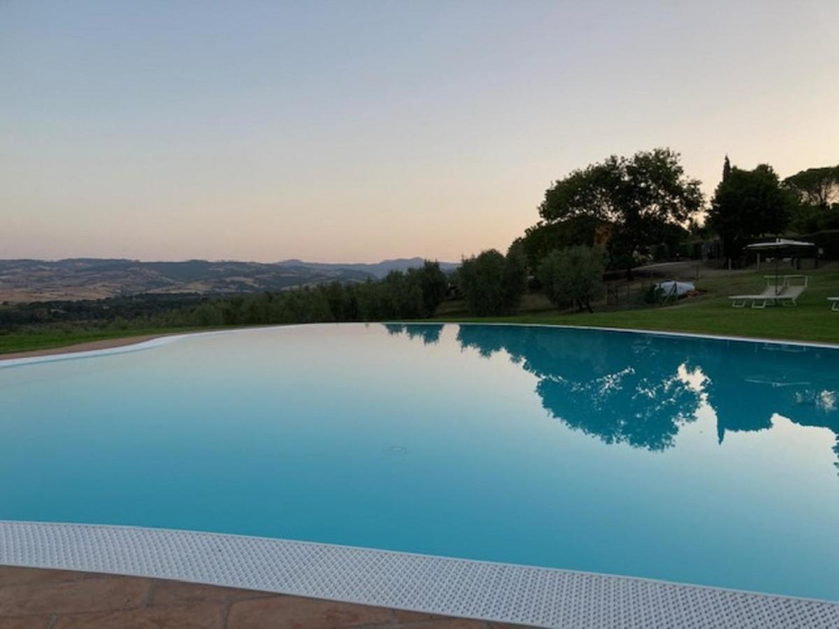 Bio Agriturismo Il Torrione Saturnia Buitenkant foto