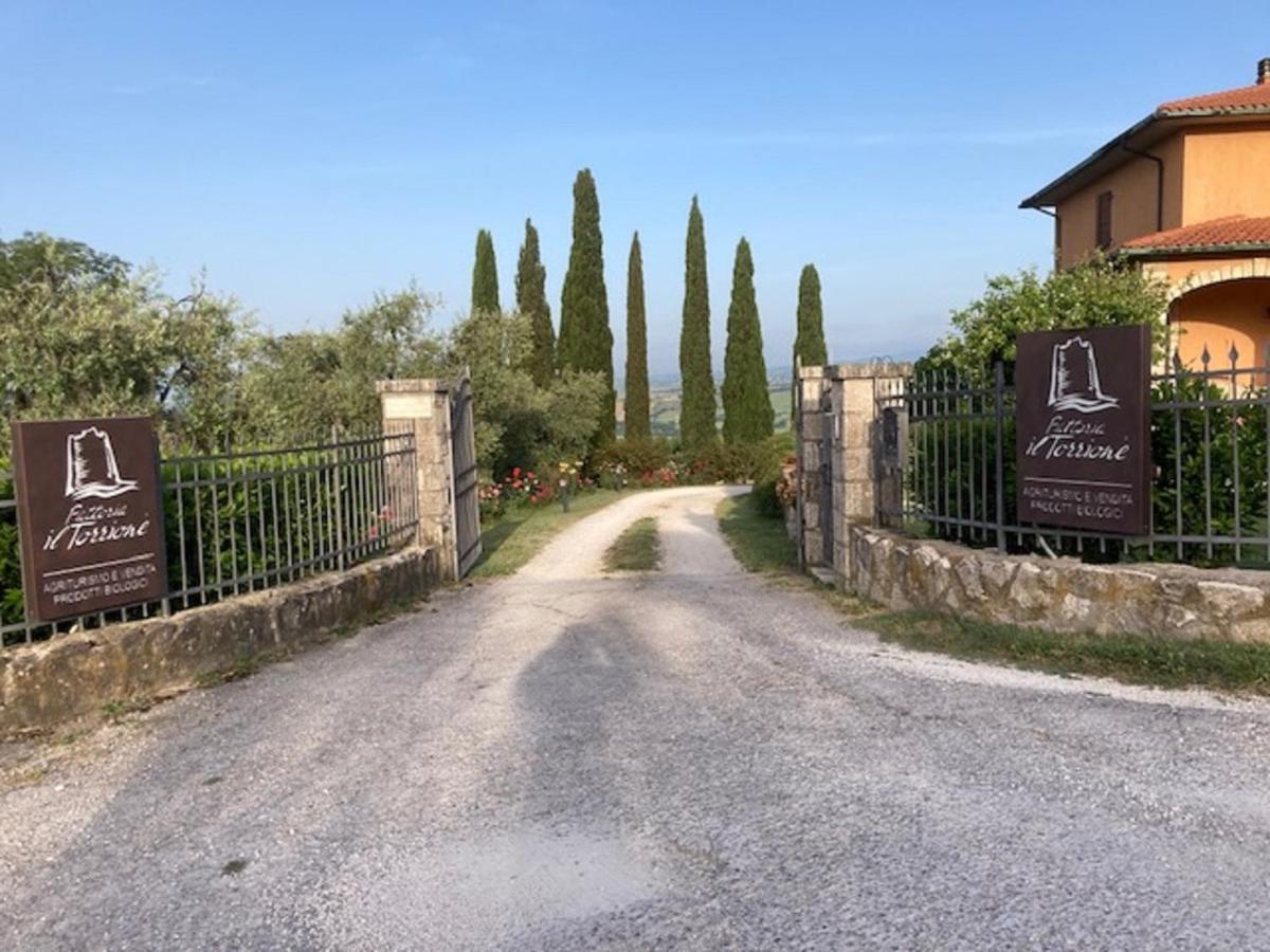 Bio Agriturismo Il Torrione Saturnia Buitenkant foto